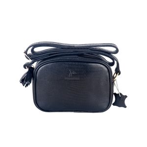 کیف رودوشی زنانه چرم بارز مدل DG80.LIZARD