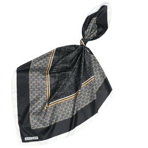 دستمال سر و گردن زنانه مدل ابریشم کد Ab160