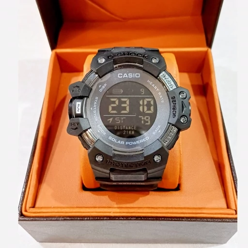 ساعت اسپورت مردانه کاسیو مدل CASIO SP-A2037PDWR