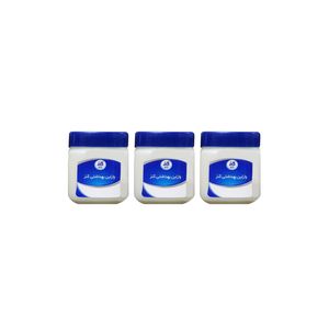 وازلین کنز مدل B3 حجم 125 میلی لیتر بسته 3 عددی