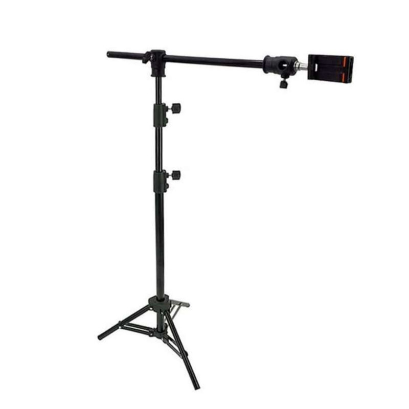 سه پایه نگهدارنده گوشی موبایل مدل k30 — تصویر ۲