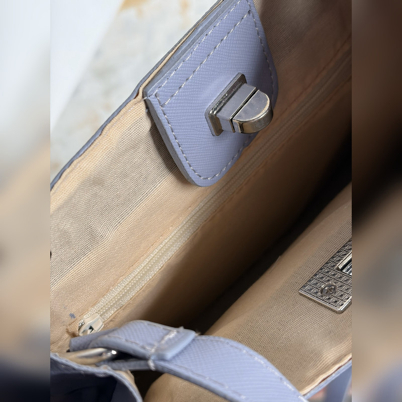 کیف مجلسی زنانه مدل قفلدار LW 270 — تصویر ۳