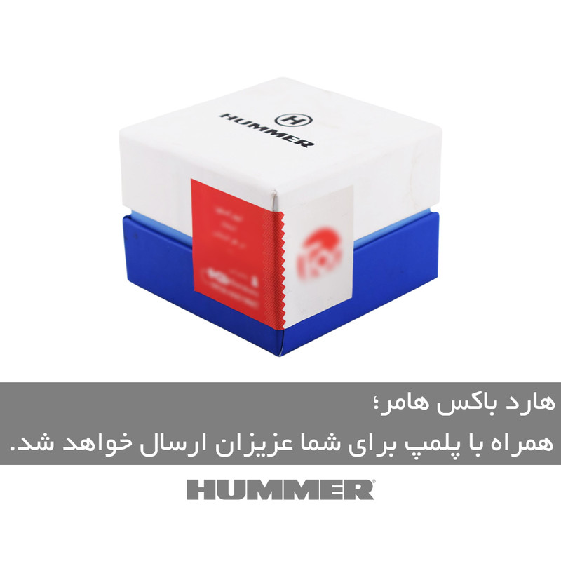 ساعت مچی عقربه‌ای کوارتز مردانه هامر مدل HM1440-C5 — تصویر ۲