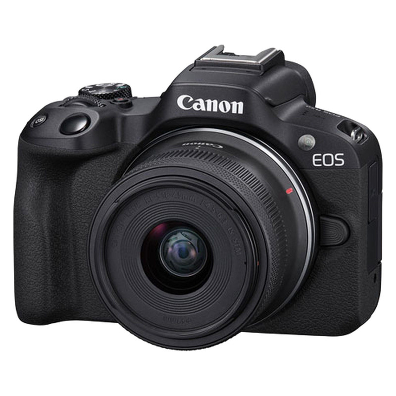 دوربین دیجیتال کانن مدل EOS R50 RF-S 18-45MM — تصویر ۲