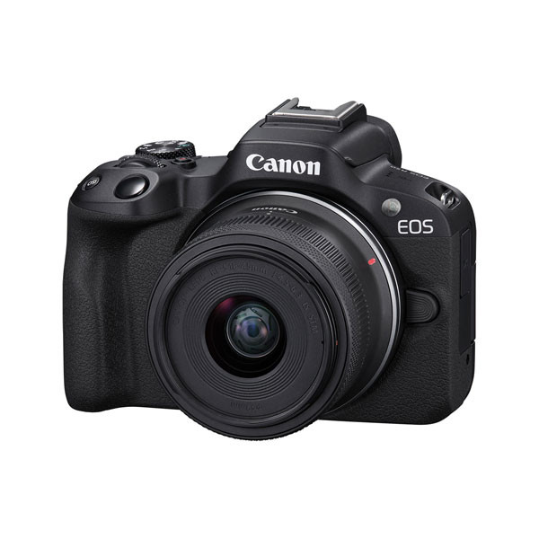 دوربین دیجیتال کانن مدل EOS R50 RF-S 18-45MM — تصویر ۴