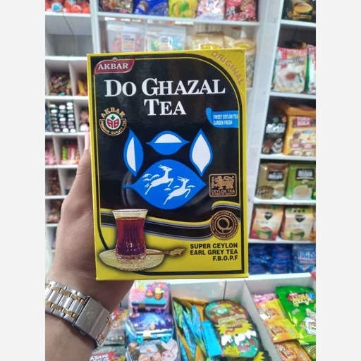 چای دوغزال عطری اصلی سریلانکایی