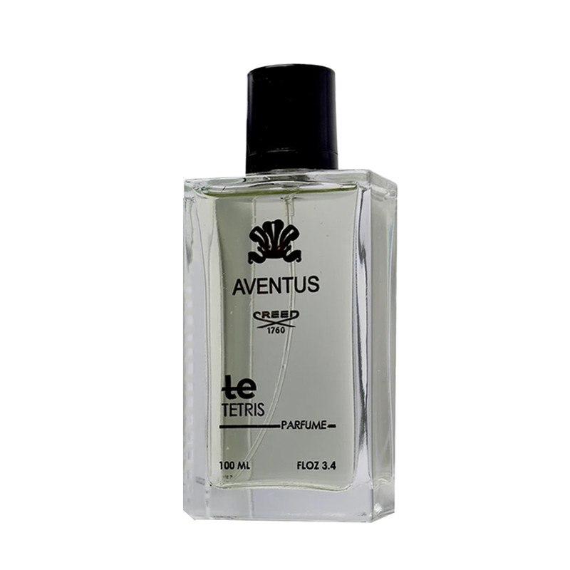 ادو پرفیوم مردانه تتریس مدل Creed Aventus با رایحه خنک و تلخ حجم 100 میلی لیتر — تصویر ۲