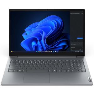 لپ تاپ 15.6 اینچی لنوو مدل V15 G5 IRL-i3 1315U-12GB DDR5 5200MHz-512GB SSD-TN - کاستوم شده