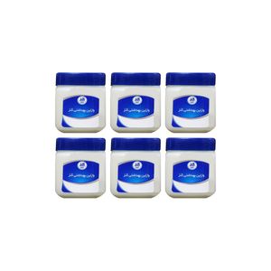 وازلین کنز مدل B6 حجم 125 میلی لیتر بسته 6 عددی