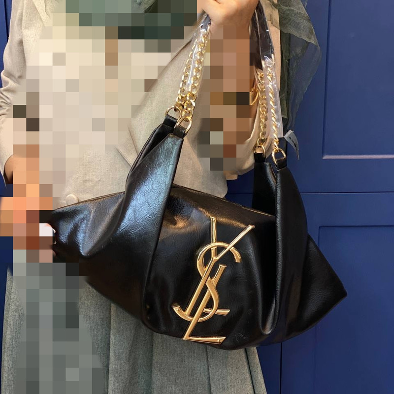 کیف دستی زنانه مدل خفاشی — تصویر ۴
