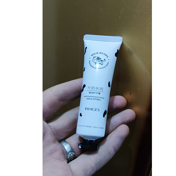 کرم آبرسان ایمجز مدل MILK HIDRA حجم 30 میلی لیتر — تصویر ۲