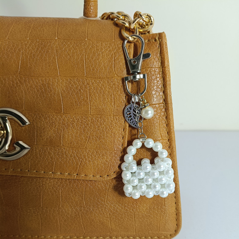 آویز کیف زنانه مدل Mini Clutch — تصویر ۲