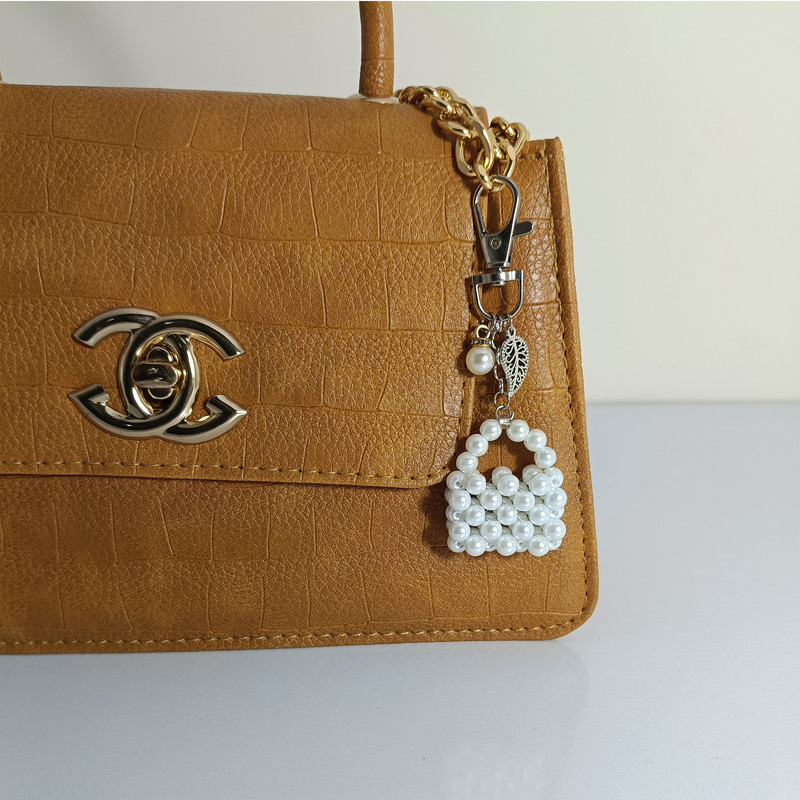 آویز کیف زنانه مدل Mini Clutch — تصویر ۳
