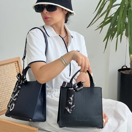 کیف دوشی زنانه کالیا