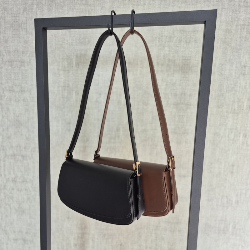 کیف رودوشی زنانه مدل NLB-1B-MGZP — تصویر ۳