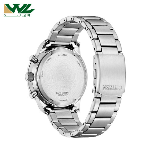 ساعت مچی عقربه‌ای کوارتز مردانه سیتی زن مدل CA4500-91A — تصویر ۵