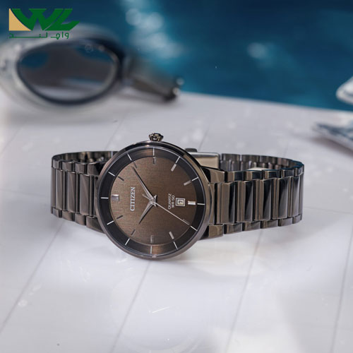 ساعت مچی عقربه‌ای کوارتز مردانه سیتیزن مدل BI5127-51H — تصویر ۴