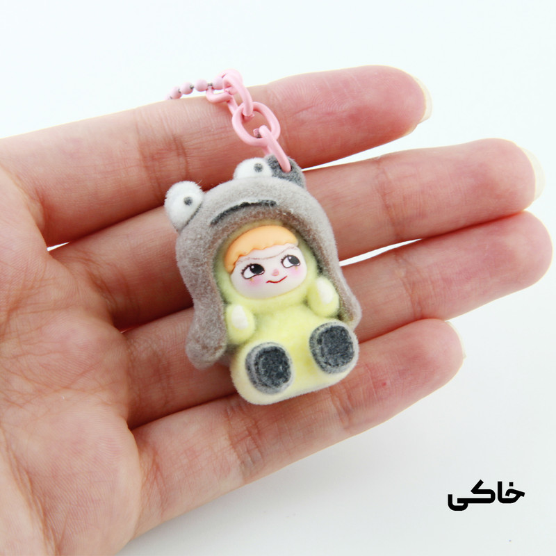 آویز کیف زنانه مدل 2459 — تصویر ۲