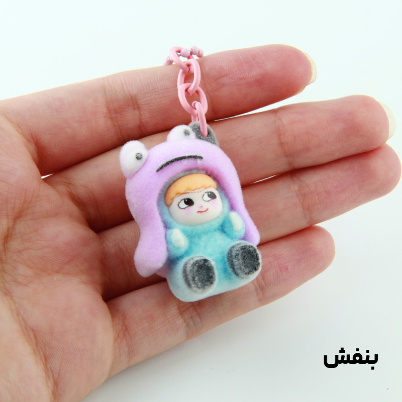 آویز کیف زنانه مدل 2459 — تصویر ۴