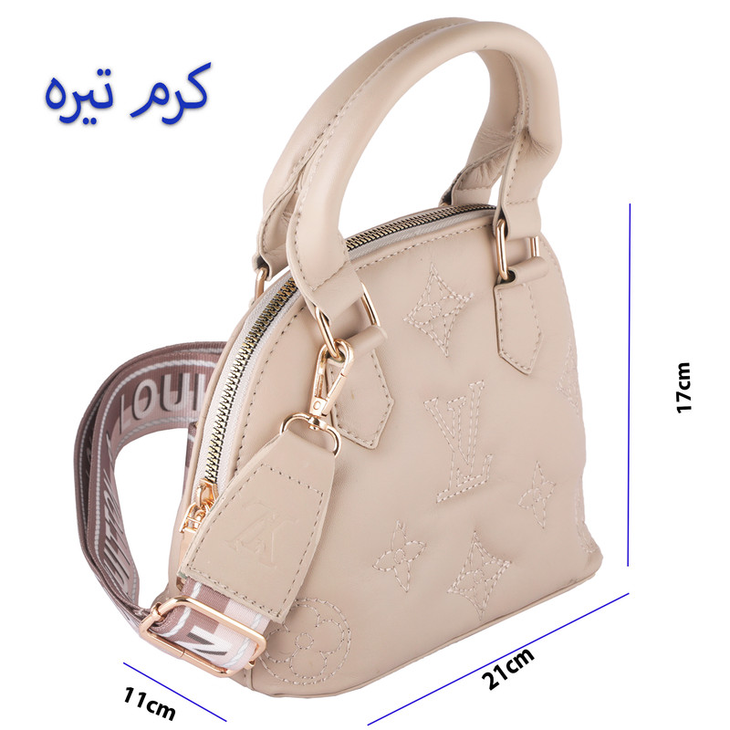 کیف دوشی زنانه مدل set406 — تصویر ۴