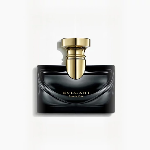 عطر بولگاری جاسمین نویر از نیم میل (0.5 میل) اسانس اورجینال لوزی سوئیس