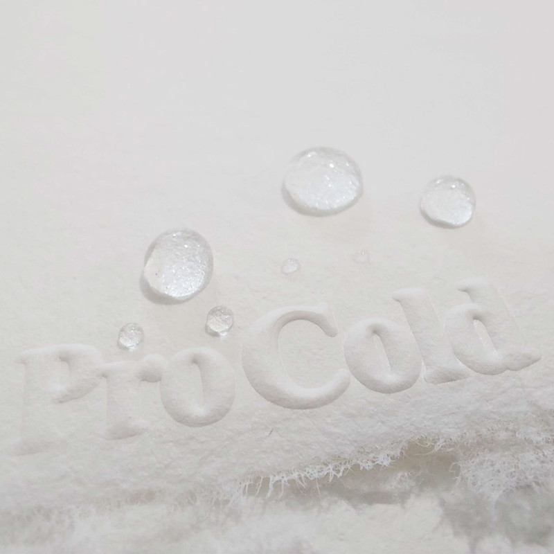 دفتر آبرنگ 30 برگ واترکالریست مدل بلوک کلدپرس پرو کد proCold18 — تصویر ۴