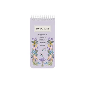 دفترچه یادداشت 80 برگ مدل To Do List کد L
