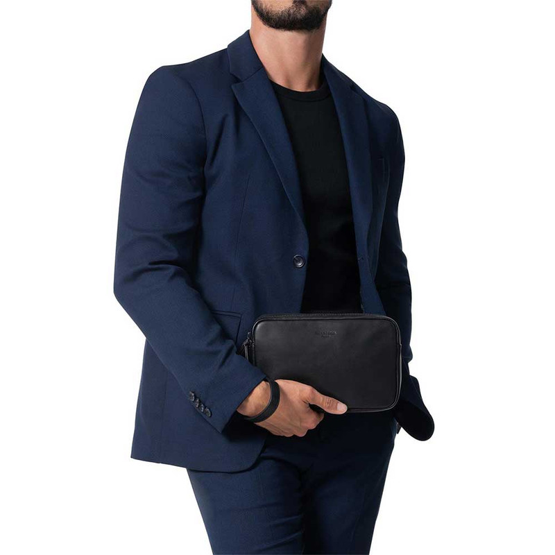 کیف دستی هگزاگونا مدل SOFT STUDIO CLUTCH کد 229998 — تصویر ۴