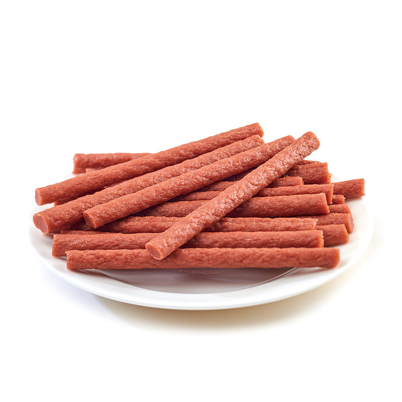 تشویقی گربه ترولی مدل Duck sticks Taurine وزن 50 گرم — تصویر ۴