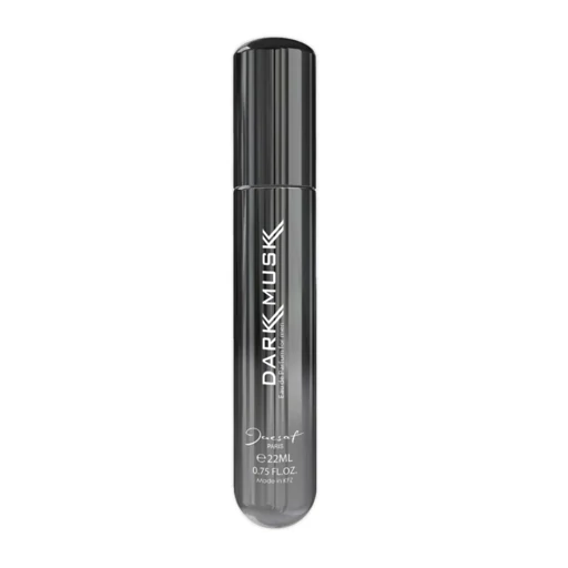 ادکلن جیبی ژکساف دارک ماسک عطر ژک ساف DARK MUSK مردانه