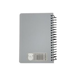 دفترچه یادداشت 100 برگ کاج مدل 9009