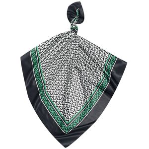 دستمال سر و گردن زنانه مدل ابریشم کد ab165