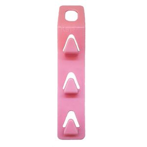 هنگر کاجین مدل hanger بسته 6 عددی