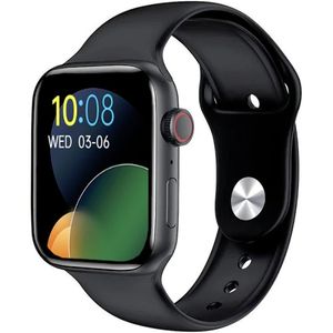ساعت هوشمند 49 میلیمتری مدل TX22pro با بند سیلیکونی