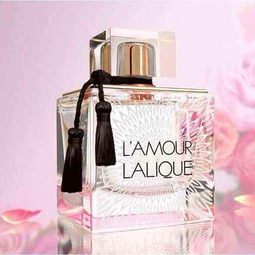 ادکلن لالیک لامور (له آمور )Lalique LAmour