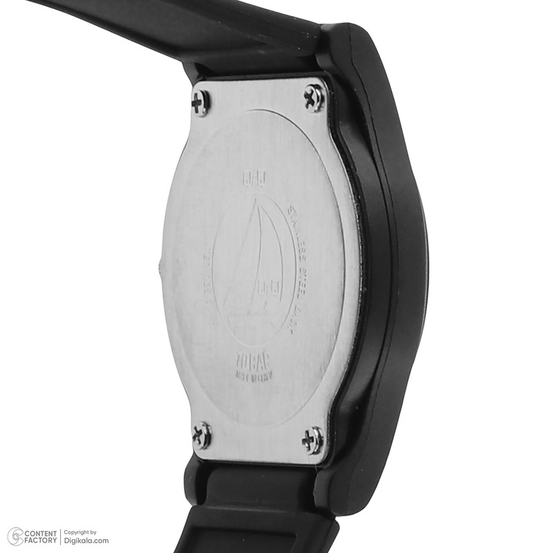 ساعت مچی عقربه‌ای کوارتز مردانه کیو اند کیو مدل V27A-018VY — تصویر ۵