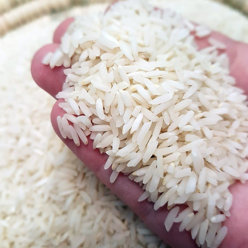برنج طارم استخوانی سوپر لوکس هیمه - 10 کیلوگرم — تصویر ۴