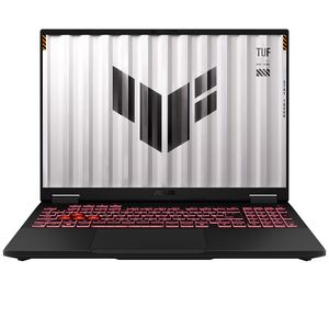 لپ تاپ 16 اینچی ایسوس مدل TUF Gaming A16 FA608PP-Ryzen 9 8940HX-RTX5070 8GB-32GB DDR5 5600MHz-512GB SSD-2.5K 165Hz - کاستوم شده