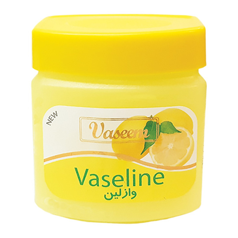 وازلین وسیم مدل lemon حجم 125 میلی لیتر — تصویر ۲