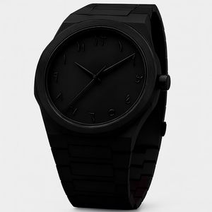 ساعت مچی عقربهای کوارتز مردانه مدل Octo یا Octagon