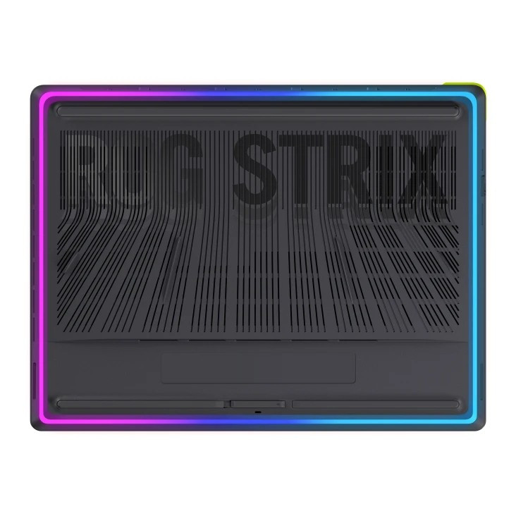 لپ تاپ 16 اینچی ایسوس مدل ROG Strix G16 G615JMR-AS74-i7 14650HX-24GB DDR5 5600MHz-512GB SSD-RTX5060 8GB-WUXGA 165Hz-W - کاستوم شده — تصویر ۵