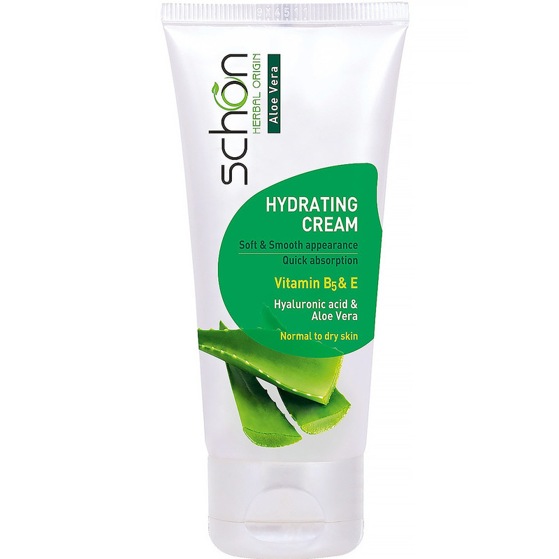 کرم مرطوب کننده شون مدل Hydrating Cream با عصاره آلوئه ورا حجم 50 میلی لیتر — تصویر ۲