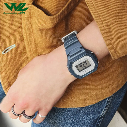 ساعت اسپرت کاسیو مدل W-218HC-2AVDF — تصویر ۳