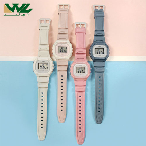 ساعت اسپرت کاسیو مدل W-218HC-2AVDF — تصویر ۴