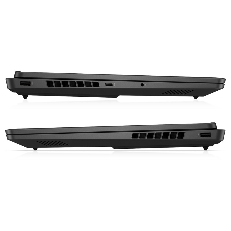 لپ تاپ 16 اینچی اچ‌ پی مدل OMEN Slim 16-an0075cl-Core Ultra 9 285H-RTX5070 8GB-32GB DDR5 5600MHz-512GB SSD-FHD+ 144Hz - کاستوم شده — تصویر ۳