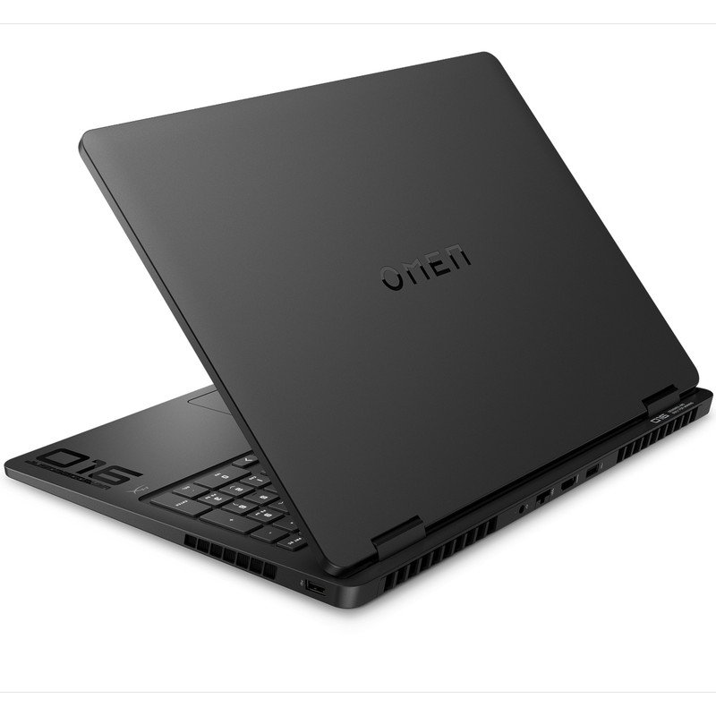لپ تاپ 16 اینچی اچ‌ پی مدل OMEN Slim 16-an0075cl-Core Ultra 9 285H-RTX5070 8GB-32GB DDR5 5600MHz-512GB SSD-FHD+ 144Hz - کاستوم شده — تصویر ۴