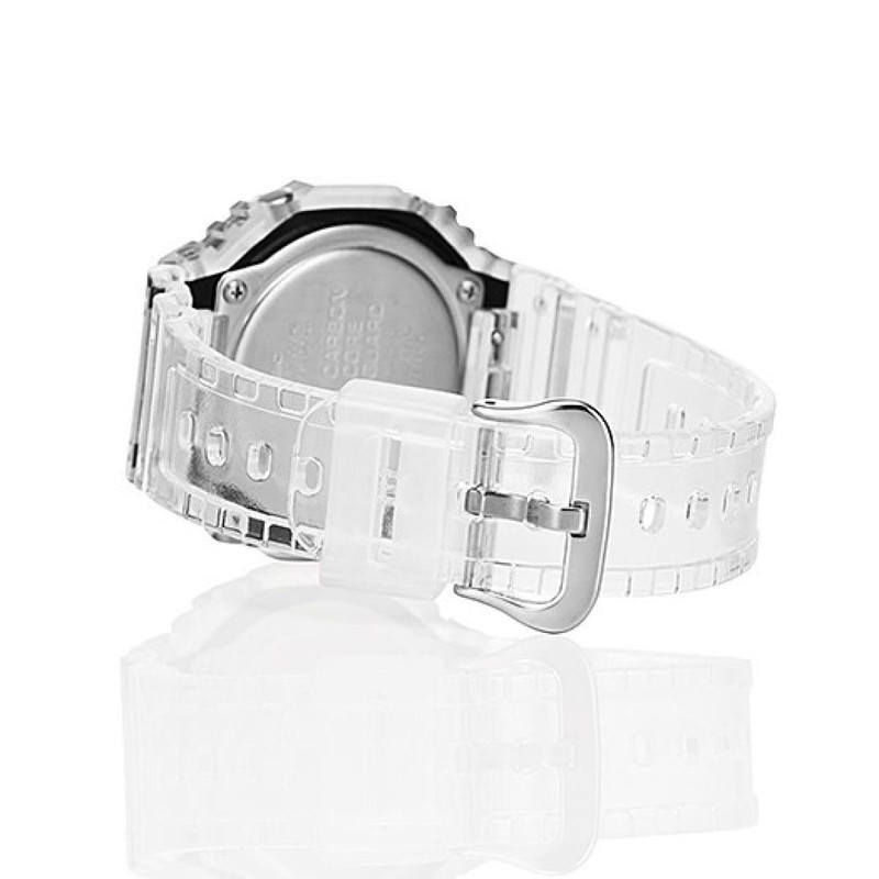 ساعت مچی عقربه‌ای کوارتز کاسیو مدل GA-2100SKE-7A — تصویر ۵