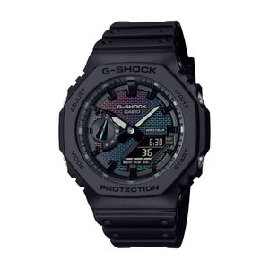 ساعت مچی عقربه‌ای کوارتز مردانه کاسیو مدل GA-2100RW-1ADR