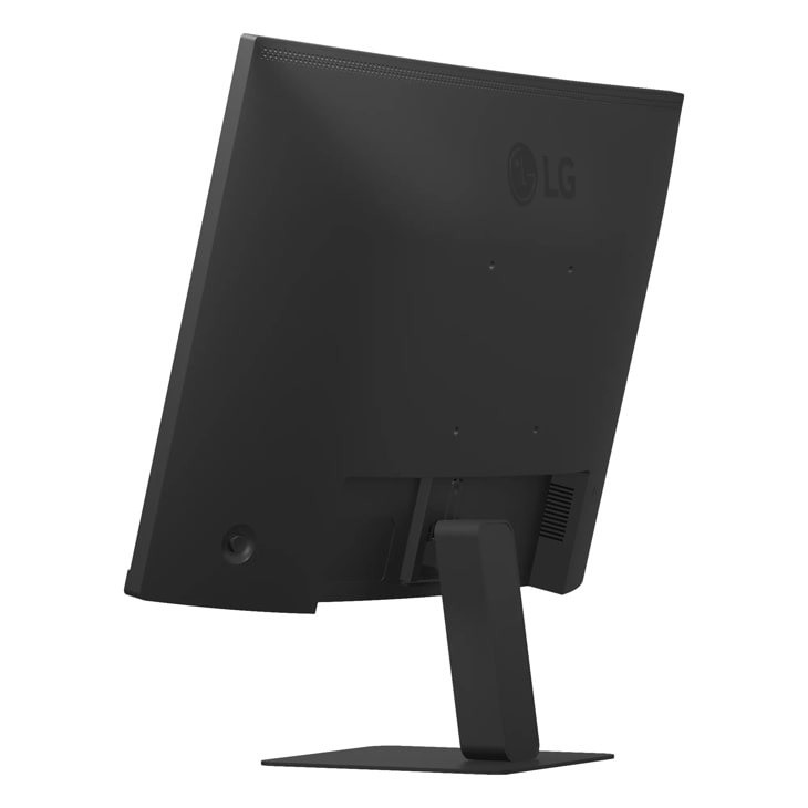 مانیتور خمیده 27 اینچ ال جی مدل 27U421 با وضوح Full HD پنل VA و نرخ به روزرسانی 100 هرتز — تصویر ۲