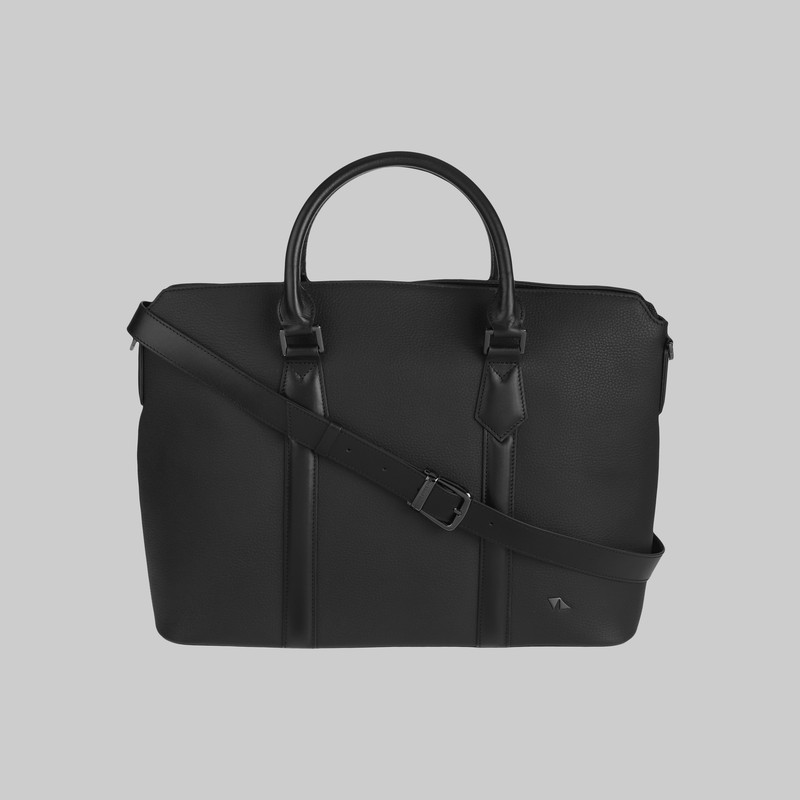 کیف دستی زنانه چرم مشهد مدل x0130 — تصویر ۵
